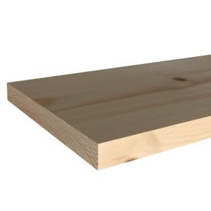 22 x 175mm (18.5 x 169mm finished size) PAR Whitewood