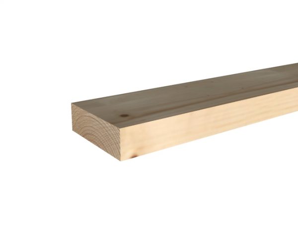 25 x 75mm (20.5 x 69mm Finished Size) PAR Redwood