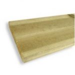 Treated 22 x 150mm x 3.6m