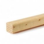 Untreated Timber 44 x 45mm x 3.6m