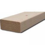 44 x 95mm x 3.6m Untreated Timber