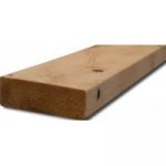 44 x 145mm x 3.0m Untreated Timber