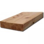 44 x 170mm x 3.0m Untreated Timber