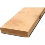44 x 195mm Untreated Timber