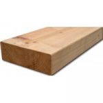 72 x 220mm Untreated Timber