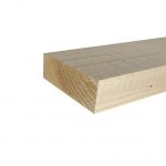 75 x 300mm Sawn Carcassing