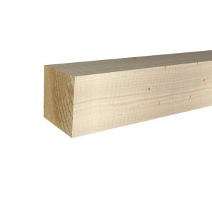 300 x 300mm Sawn Carcassing Timber