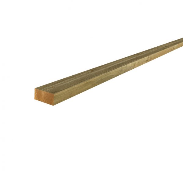 19 x 38mm Treated Timber