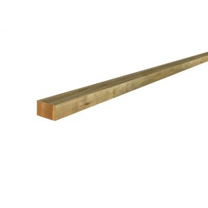 Treated 25 x 38mm x 4.8m