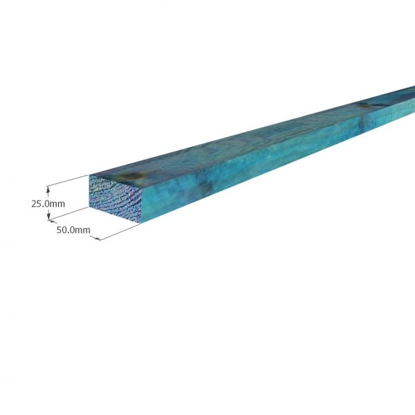 25 x 50mm Treated Batten - Image 2
