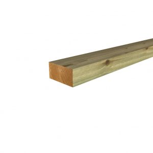 25 x 50mm Treated Batten