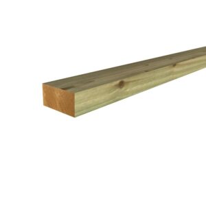 Treated 25 x 50mm x 4.8m