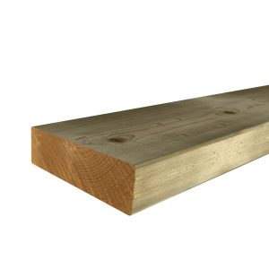 47 x 150 (44 x 145mm finished sizes) Treated C24 Grade Timber Joists