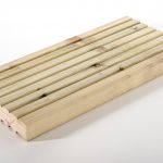 32 x 120mm Treated Decking (5.4m)