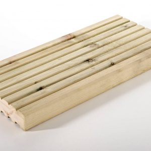 32 x 120mm x 3.0m Treated Decking