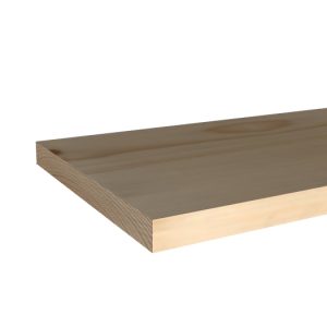 22 x 200 (18.5 x 194mm finished size) PAR Whitewood