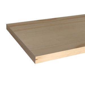 22 x 225mm (18.5 x 219mm finished size) PAR Whitewood
