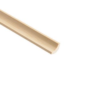 18 x 18mm x 2.4m Scotia Mould