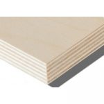 24 x 2440 x 1220mm Birch Plywood BB/BB EN314-2 / EN636-2S