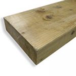 72 x 220mm x 7.2m Treated C24