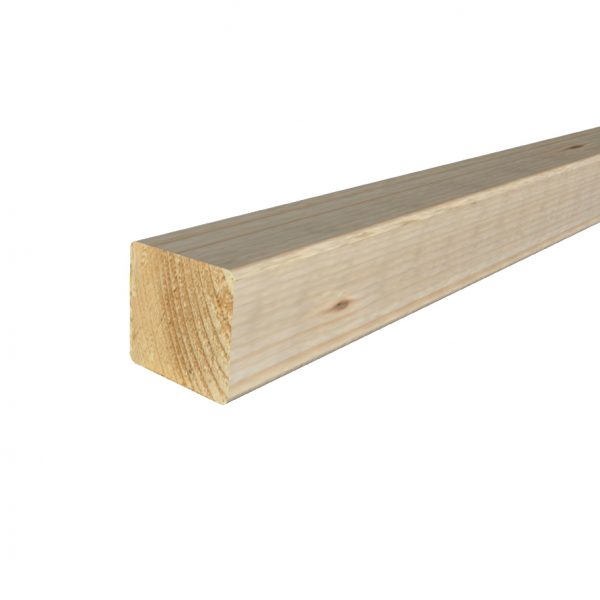 47 x 50mm (44 x 45mm finished sizes) Eased Edge Carcassing