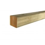 44 x 45mm x 4.8m Treated