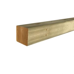 47 x 50mm (44 x 45mm finished sizes) Treated Timber