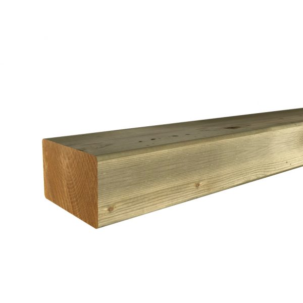 47 x 75mm (44 x 70mm finished size) Treated Timber