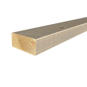 44 x 95mm Eased Edge C16 Grade Timber Joists