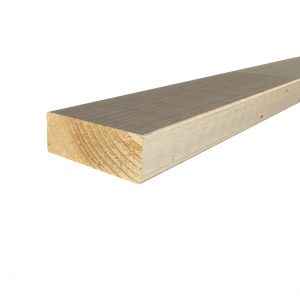 47 x 125mm (44 x 120mm finished sizes) Eased Edge C16 Grade Timber Joists