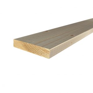 47 x 225mm (44 x 220mm finished size) Eased Edge C16 Grade Timber Joists