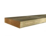 47 x 200 (44 x 195mm finished sizes) Treated C24 Grade Timber Joists