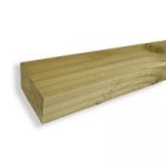 44 x 70mm x 3.6m Treated
