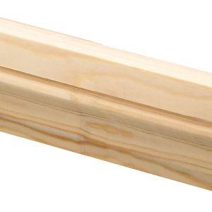 25 x 75mm Redwood Ogee Architrave