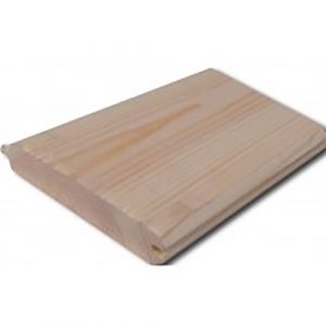 25 x 125mm PTGVJ2S Matchboard (20.5 x 119mm finished size)