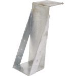 Galvanised Masonry Joist Hangers (Various Sizes)