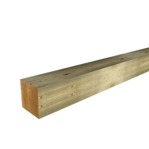 Treated Timber Post 150 x 150mm x 3.0m