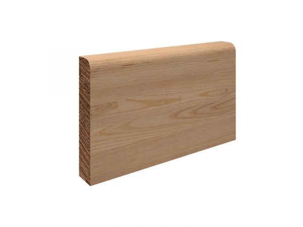 Redwood Pencil Round 19 x 75mm