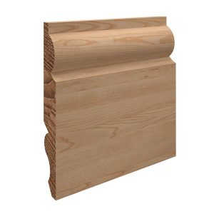 Redwood Torus Skirting & Architrave - 148mm x 25mm