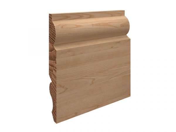 Redwood Torus Skirting & Architrave - 148mm x 25mm