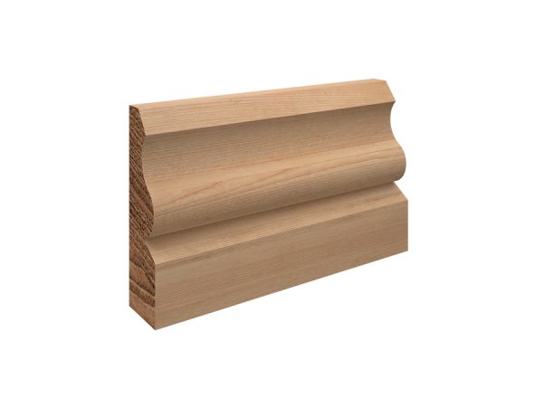 Redwood Ogee Skirting & Architrave 25 x 75mm