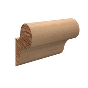 Sowsear Redwood Handrail – 4.2m