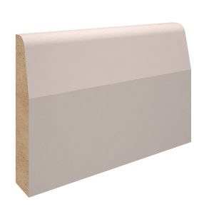 18 x 69mm x 4.4m Chamfered Round MDF Architrave
