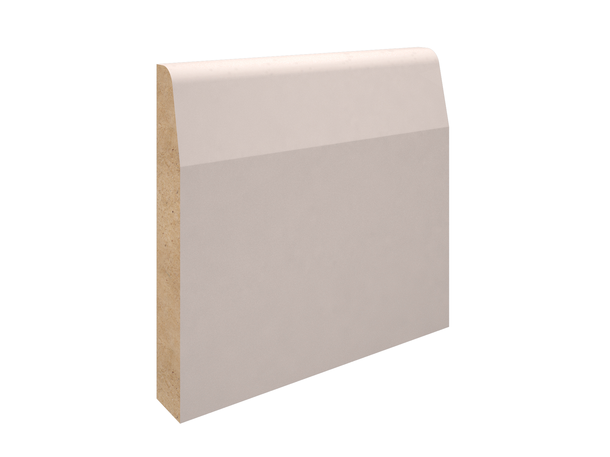 MDF Chamfered Round 14.5 x 94mm