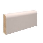 18 x 44mm x 4.4m Pencil Round MDF Architrave