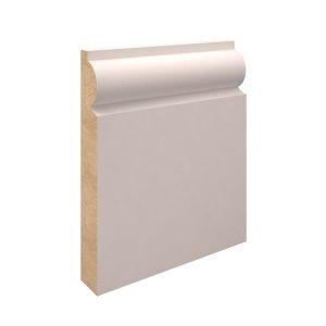 MDF Torus Skirting & Architrave – 18 x 119mm