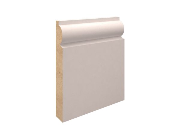 MDF Torus Skirting & Architrave – 18 x 119mm
