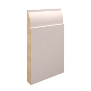 MDF Ovalo 18 x 168mm