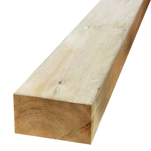 75 x 225mm x 6.1m C16 Graded Treated Stoke Timber