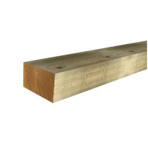 75 x 125mm Treated C24 Grade Timber Joists
